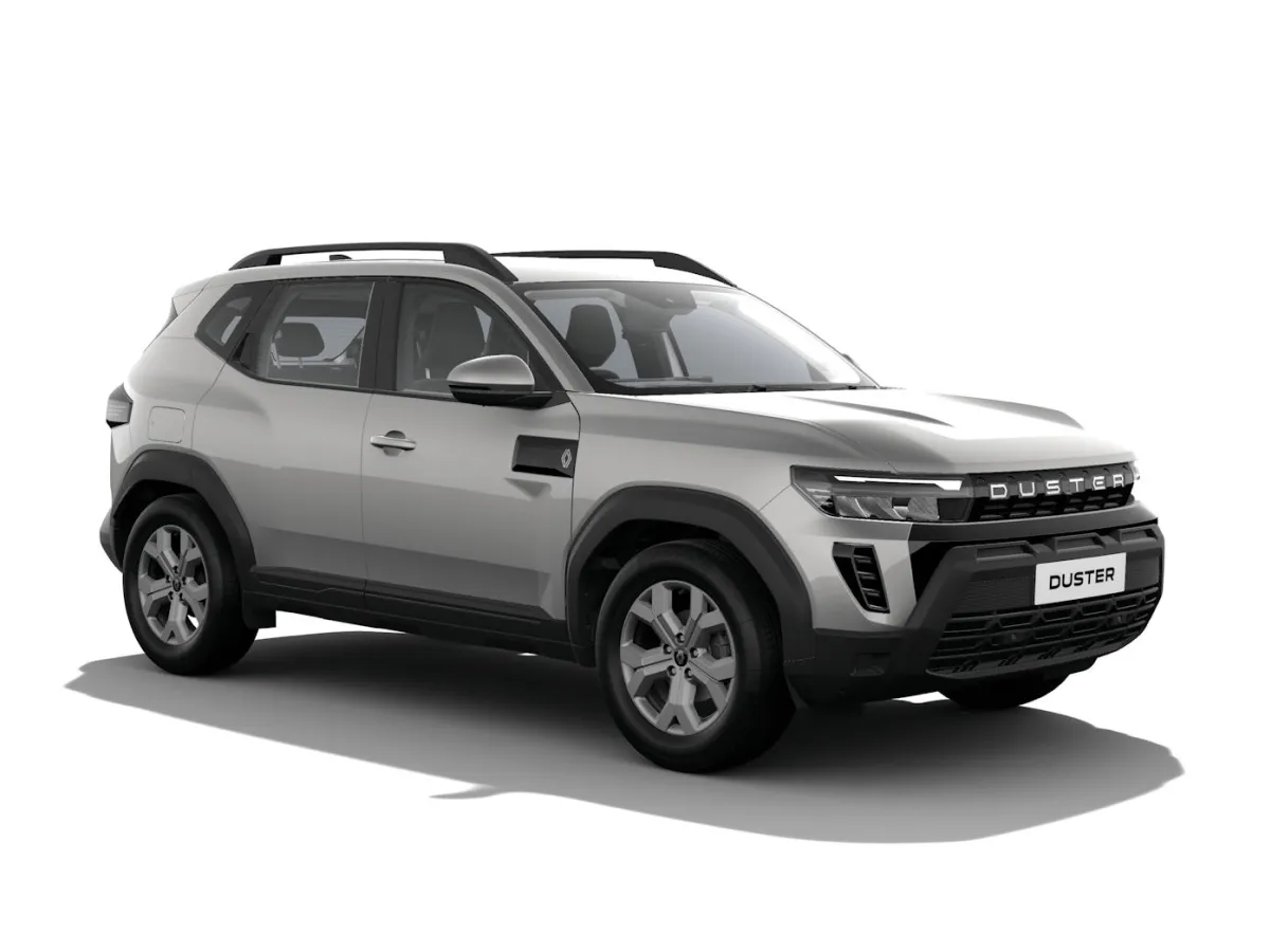 Duster Evolution Front Side